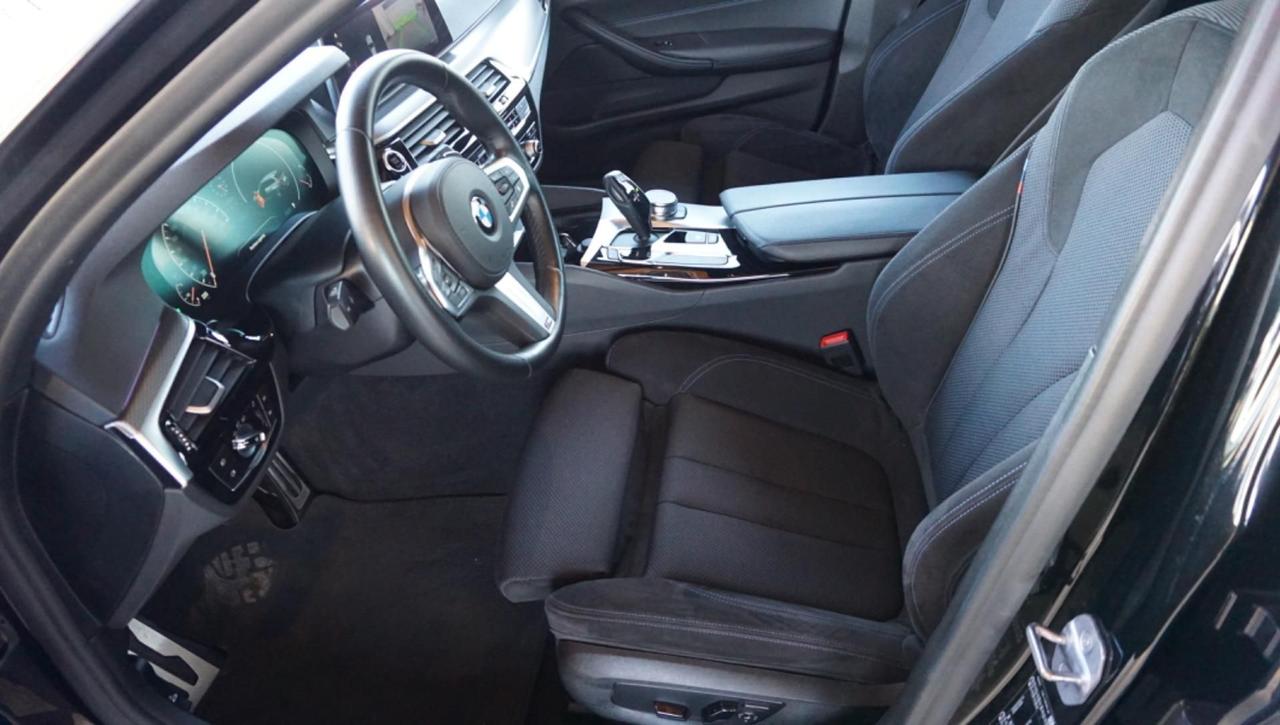 BMW 520 d xDrive Touring Msport
