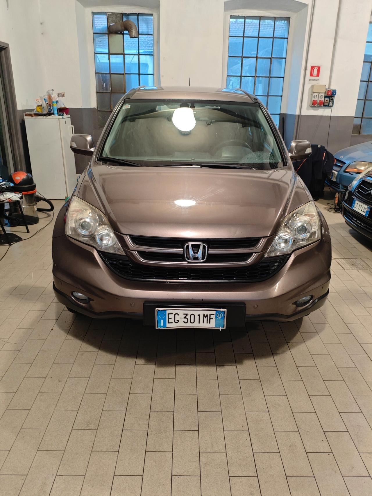 Honda CR-V 2.2 i-DTEC aut. Elegance