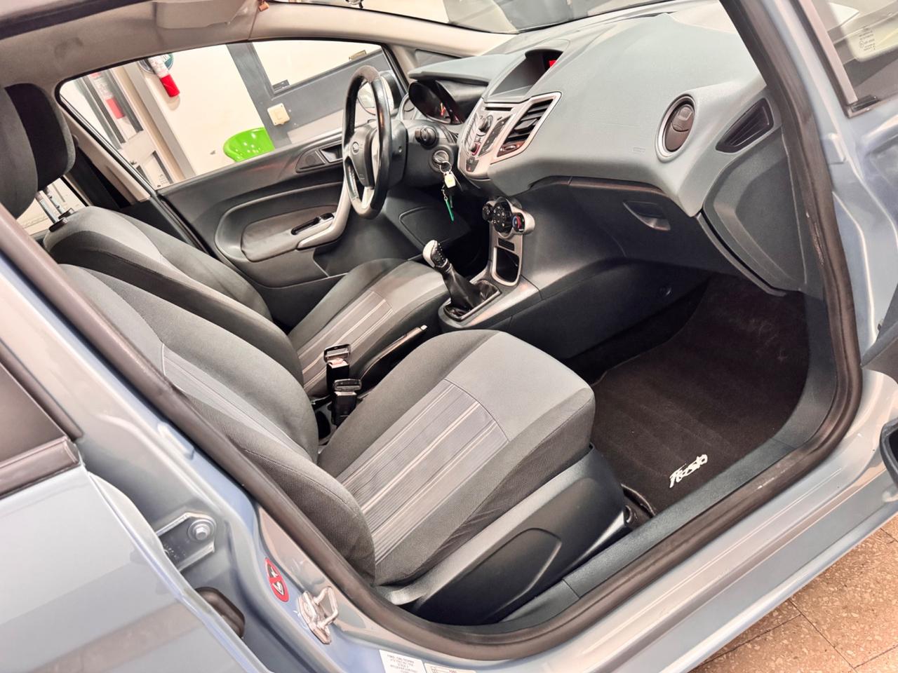 Ford Fiesta 1.4 Benz/Gpl 5 Porte 130.000 Km - 2009