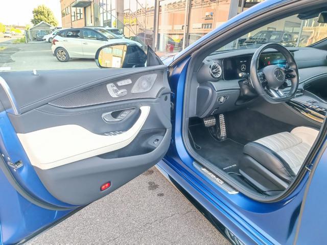 MERCEDES-BENZ GT Coupé 4 43 4Matic+ Mild hybrid AMG