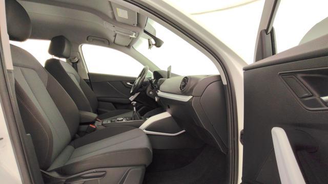 AUDI Q2 1.6 TDI S line Edition