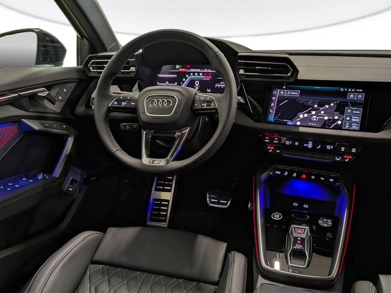 Audi A3 allstreet 35 1.5 tfsi mhev identity contrast s-tronic