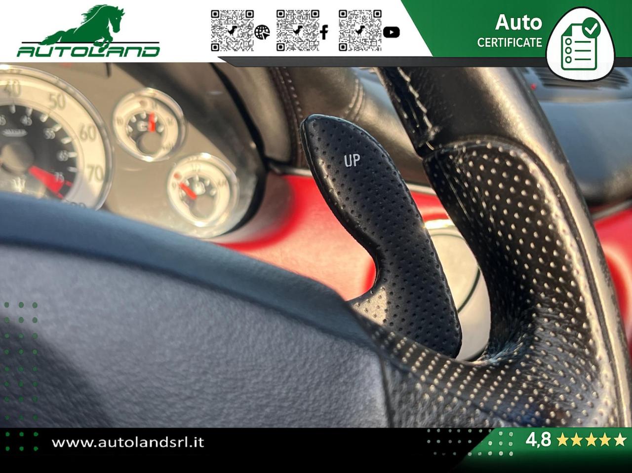 Maserati Spyder 4.2 cambiocorsa