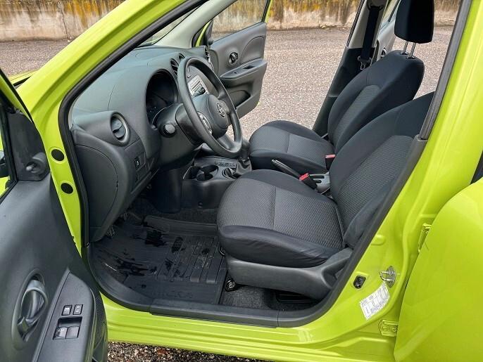 Nissan Micra 1.2 12V 5 porte Tekna
