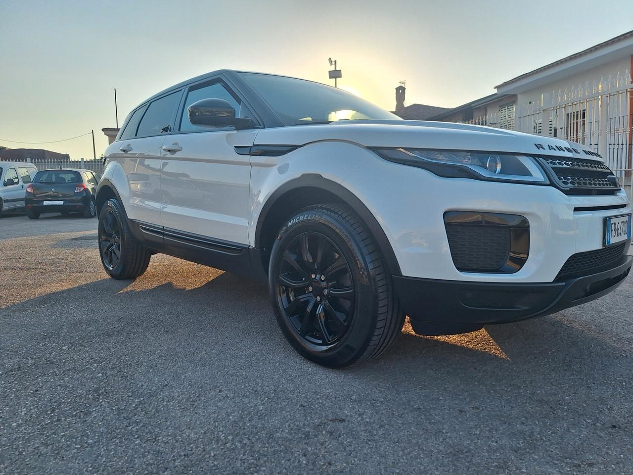 Land Rover Range Rover Evoque Range Rover Evoque 2.0 TD4 150 CV 5p. SE Dynamic