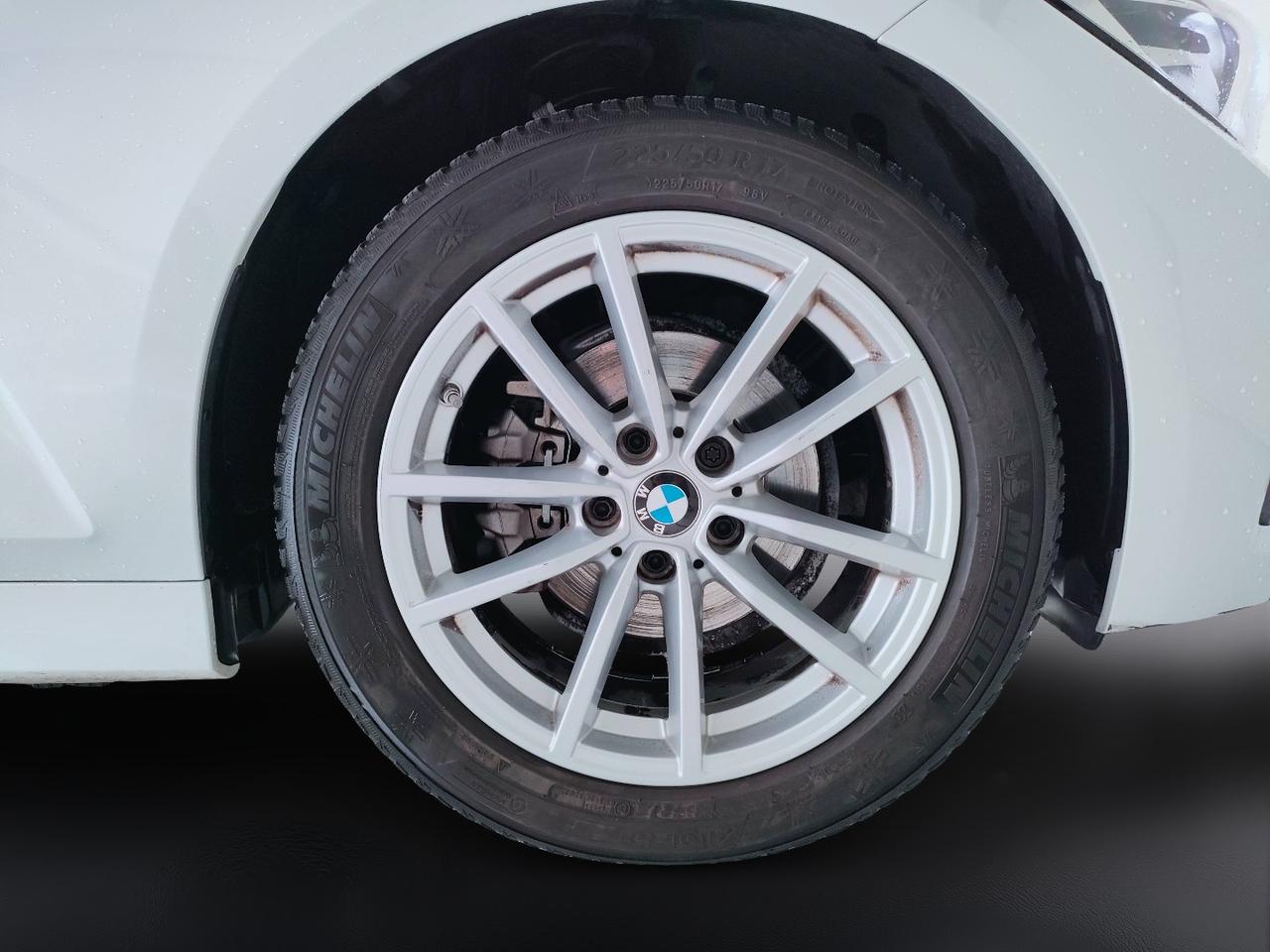 BMW Serie 3 G21 2019 Touring - 318d Touring mhev 48V Business Advantage auto