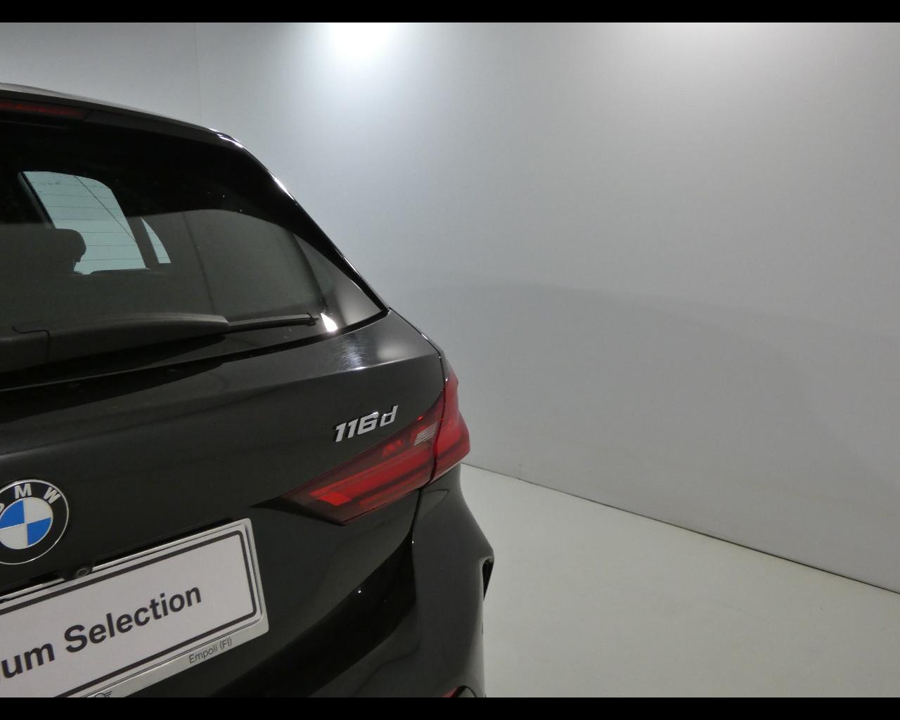BMW Serie 1 (F40) - 116d 5p. Msport