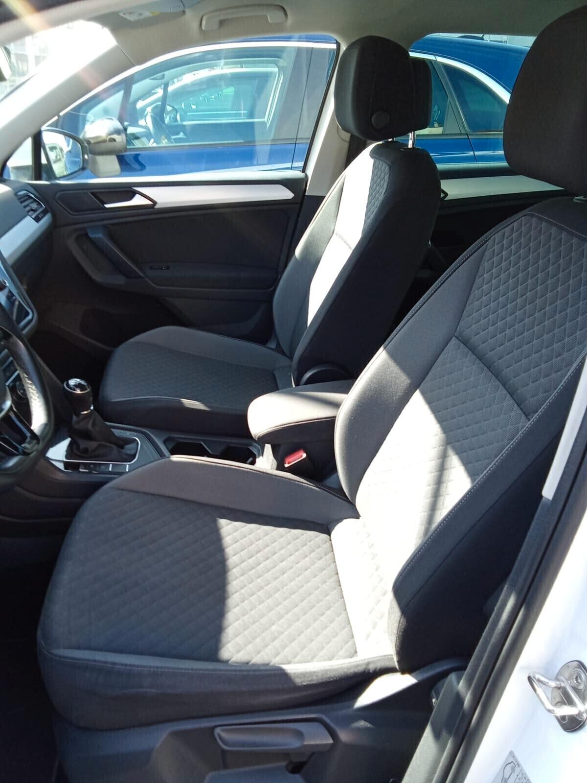 Volkswagen Tiguan 1.6 TDI RLINE Sport BlueMotion Technology