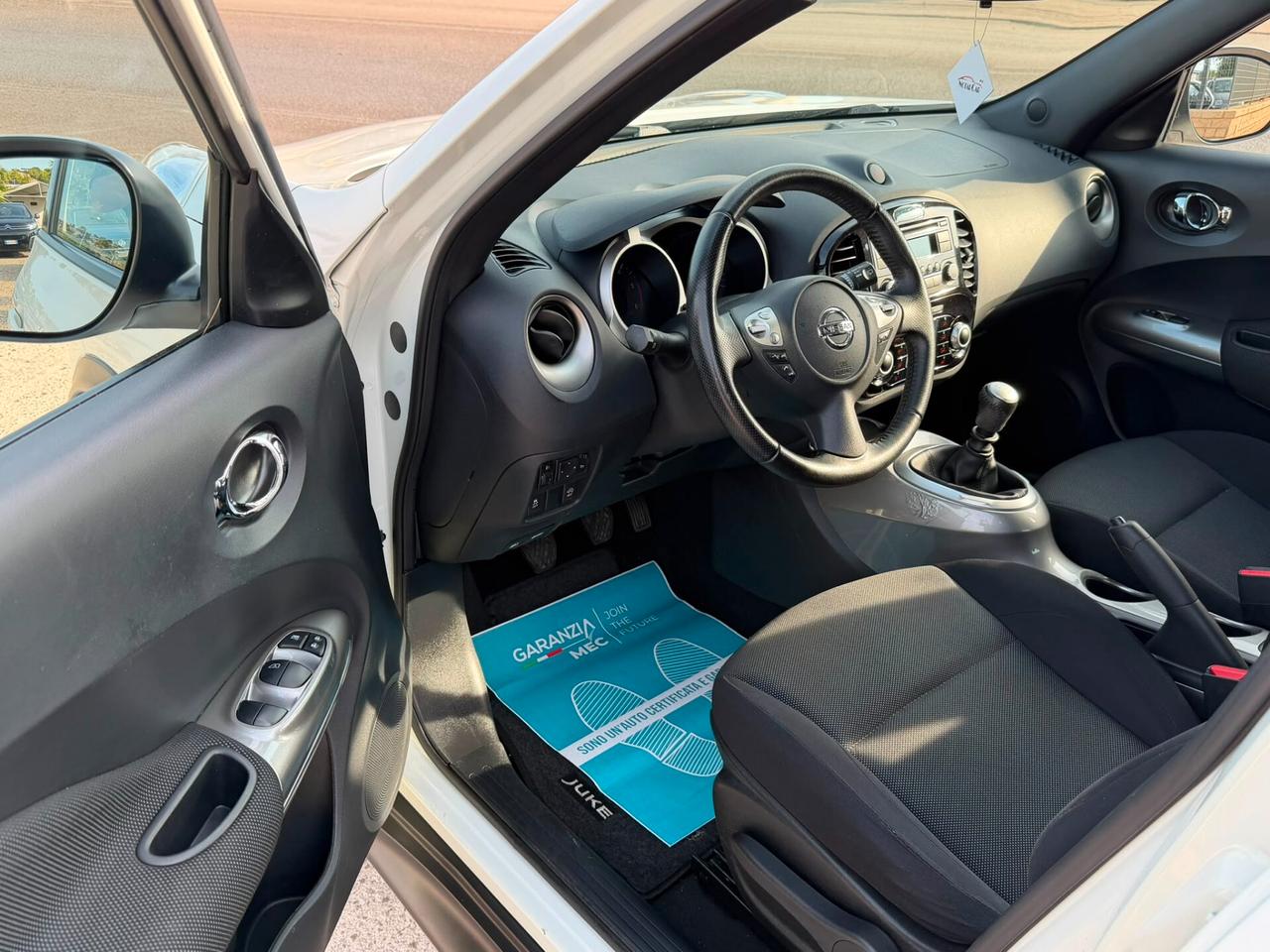 Nissan Juke 1.5 dCi Start&Stop Tekna
