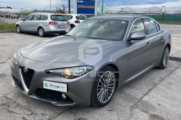 ALFA ROMEO Giulia 2.2 Turbodiesel 180 CV AT8 Super