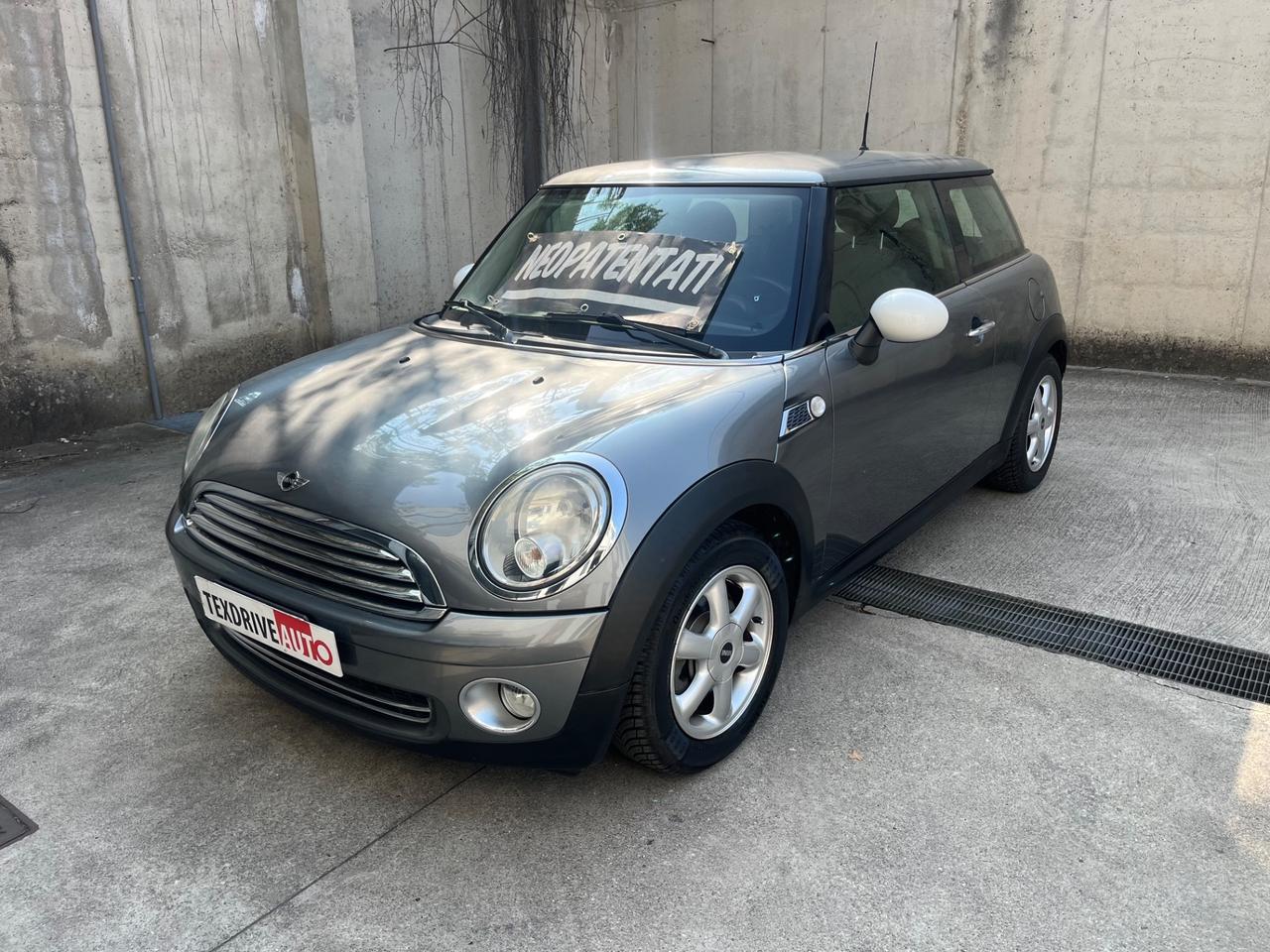 Mini Mini 1.4 16V Ray