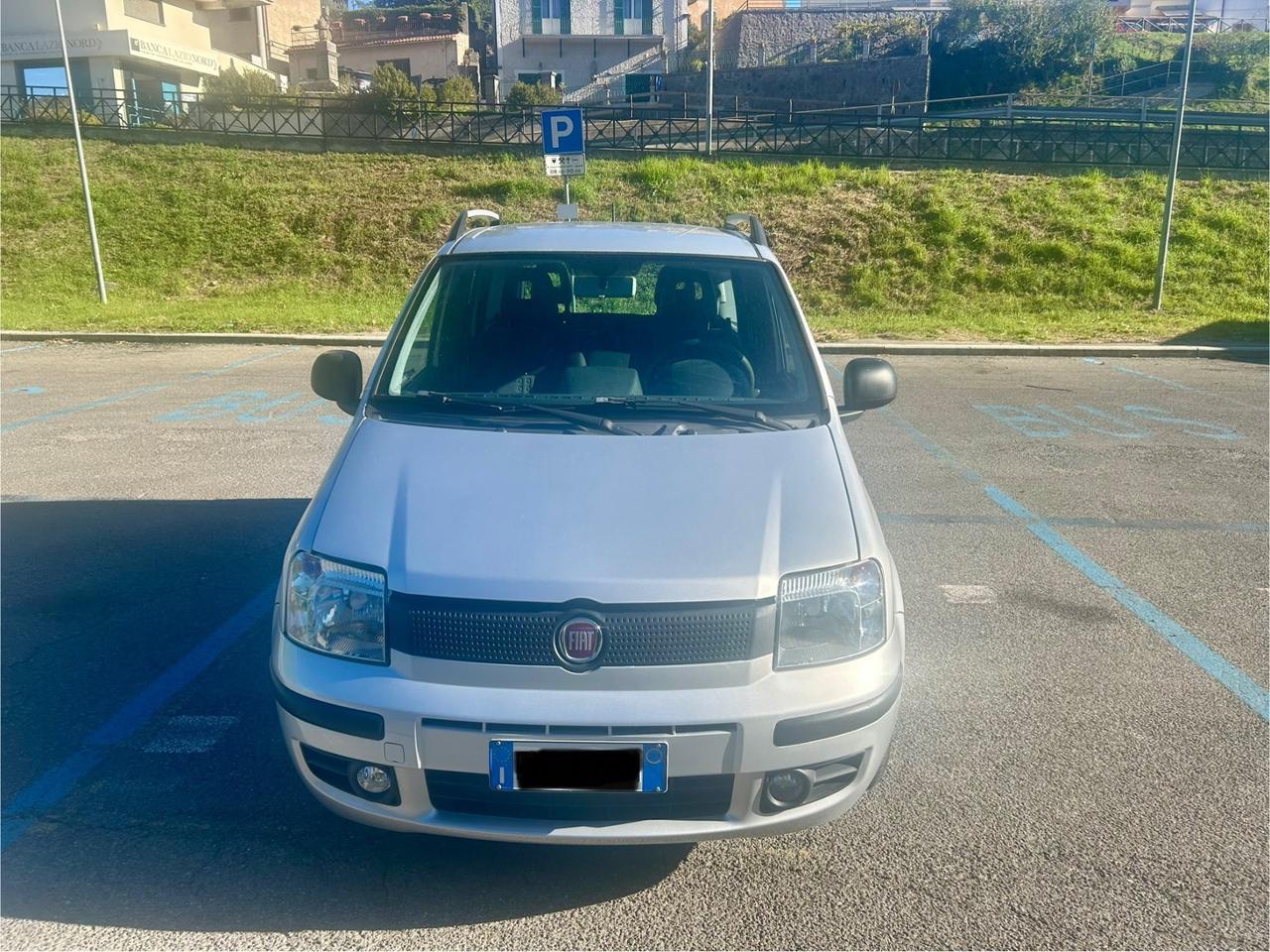 Fiat Panda 1.2 Dynamic