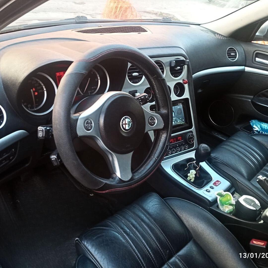 Alfa Romeo 159 sw 1.9 JTDm 16V 150cv