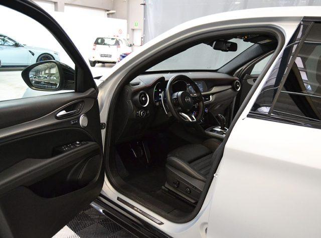 ALFA ROMEO Stelvio 2.2 Turbodiesel 210 CV AT8 Q4 Competizione "Iva**