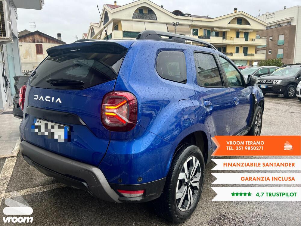 DACIA Duster 1.0 TCe GPL 4×2 Journey UP GARANZIA