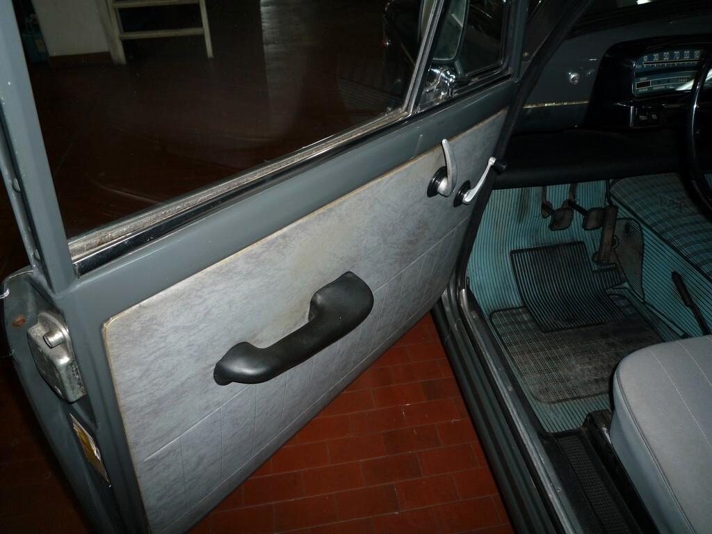 Fiat 1100 D