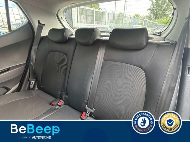 Hyundai i10 1.0 COMFORT E6