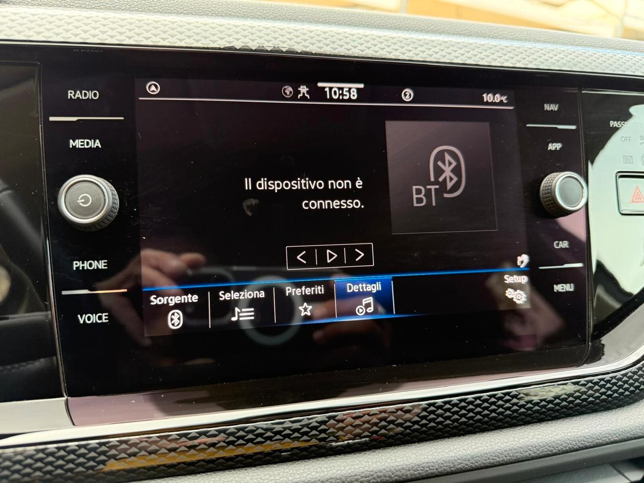 Volkswagen Taigo 1.0 TSI 115 CV Life