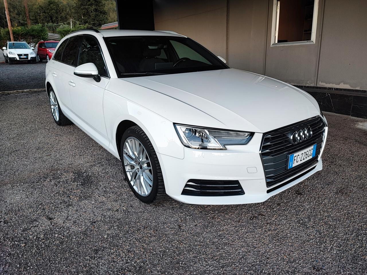 Audi A4 Avant 2.0 TDI 150 CV Business Sport