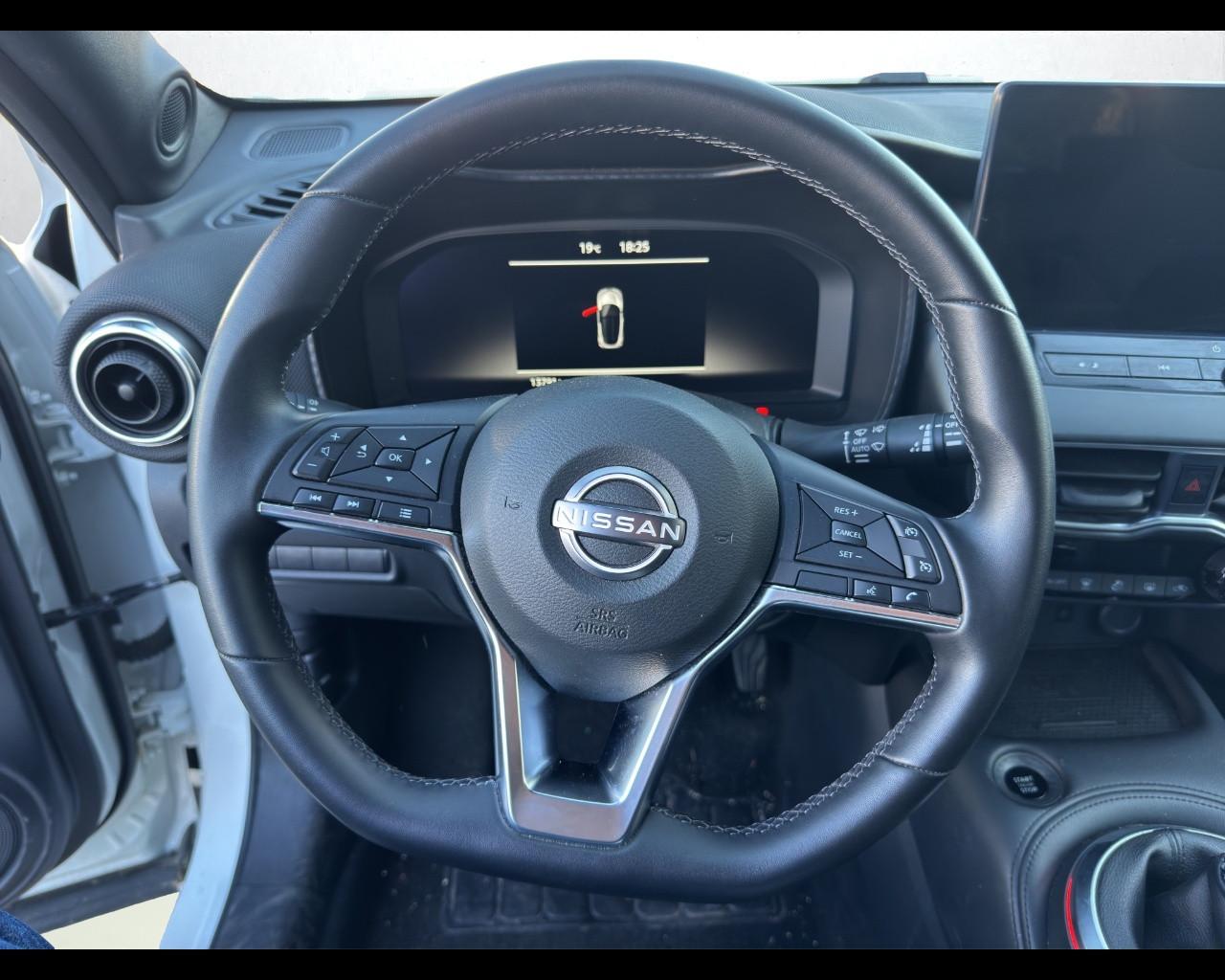 NISSAN Juke 2ª serie - Juke 1.0 DIG-T 114 CV N-Connecta