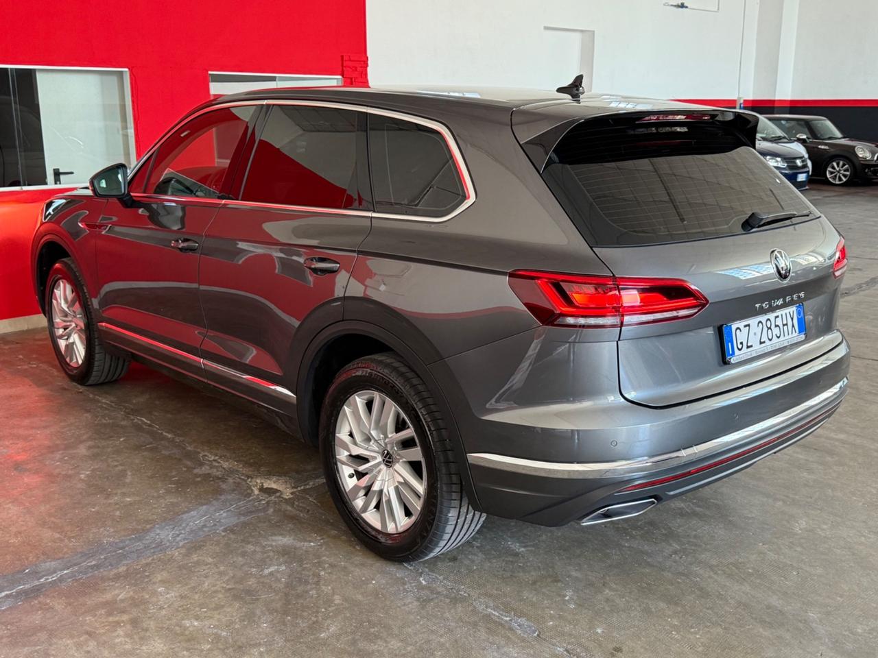 Volkswagen Touareg 3.0 V6 TDI SCR Atmosphere
