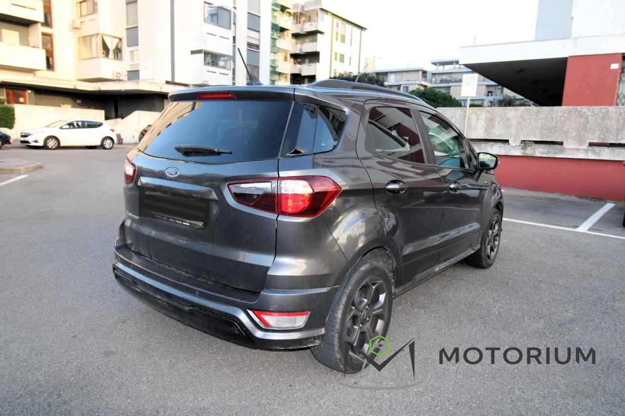 Ford EcoSport 1.0 EcoBoost 125 CV Start&Stop ST-Line Black Editi