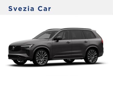 Volvo XC90 XC90 T8 Plug-in Hybrid AWD automatico 7 posti Ultra Dark