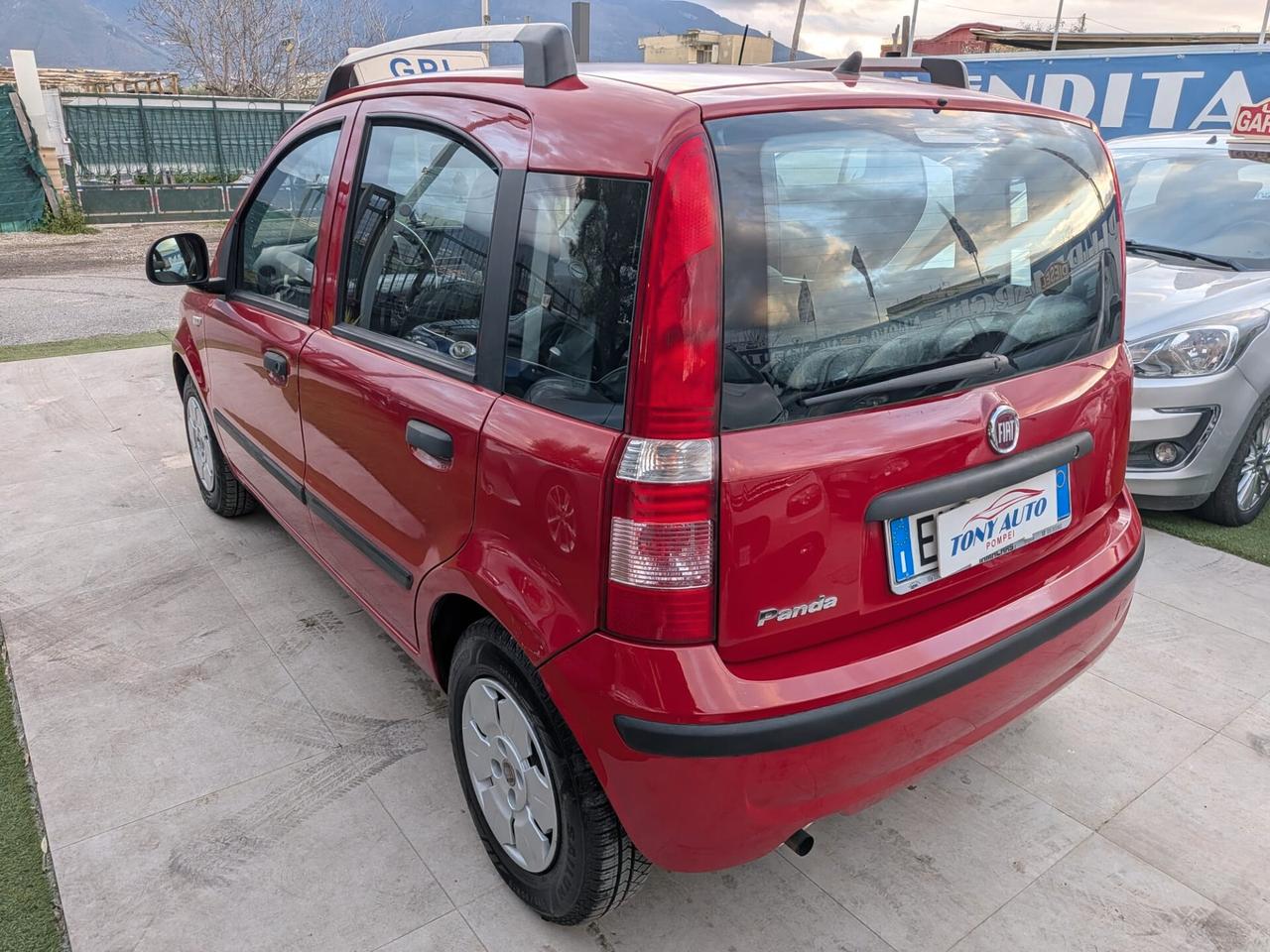 Fiat Panda 1.2 EasyPower Classic NORDITA