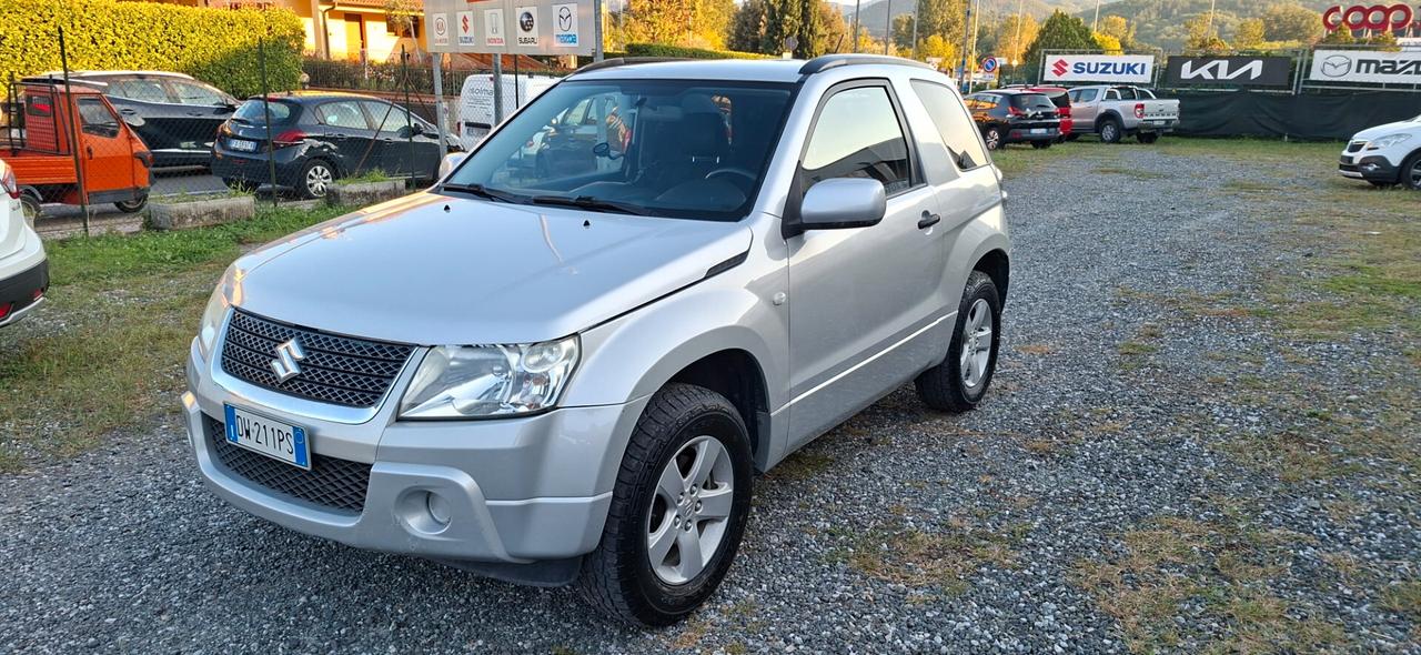 Suzuki Grand Vitara 1.6 16V 3 porte