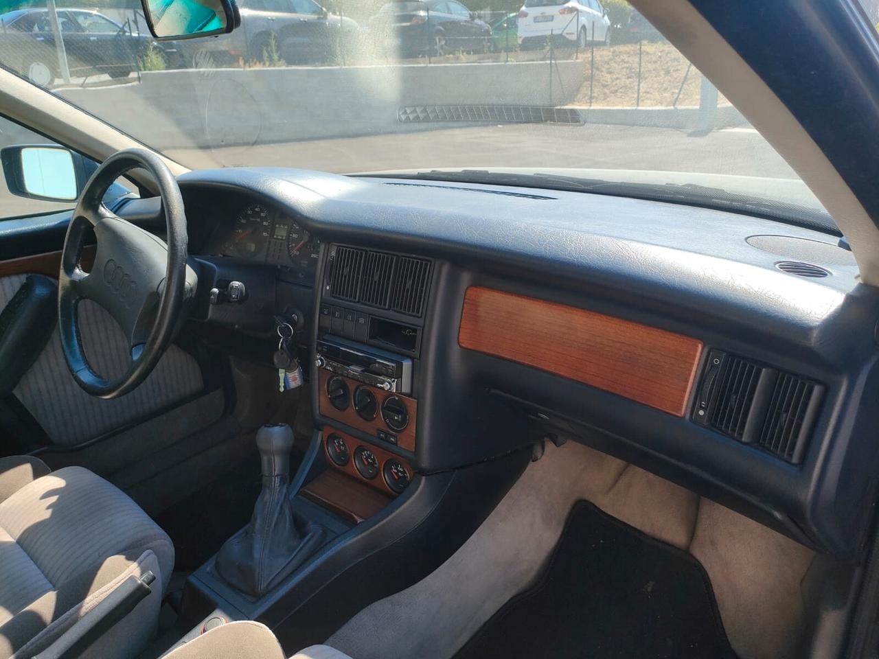 Audi QUATTRO Coupé 2.0 20V