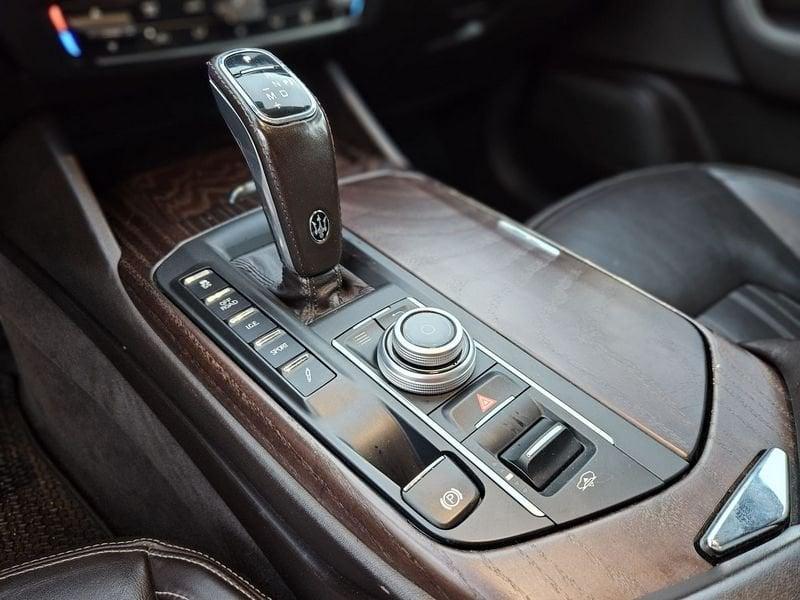 Maserati Levante Levante 3.0 V6 275cv Q4 auto my19