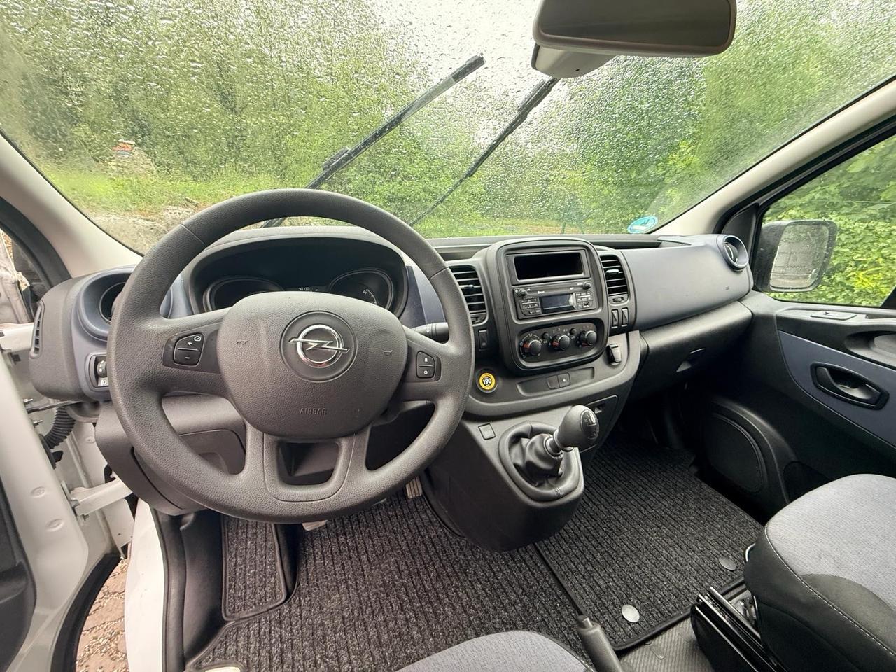 Opel Vivaro 27 1.6 CDTI PC-TN Combi