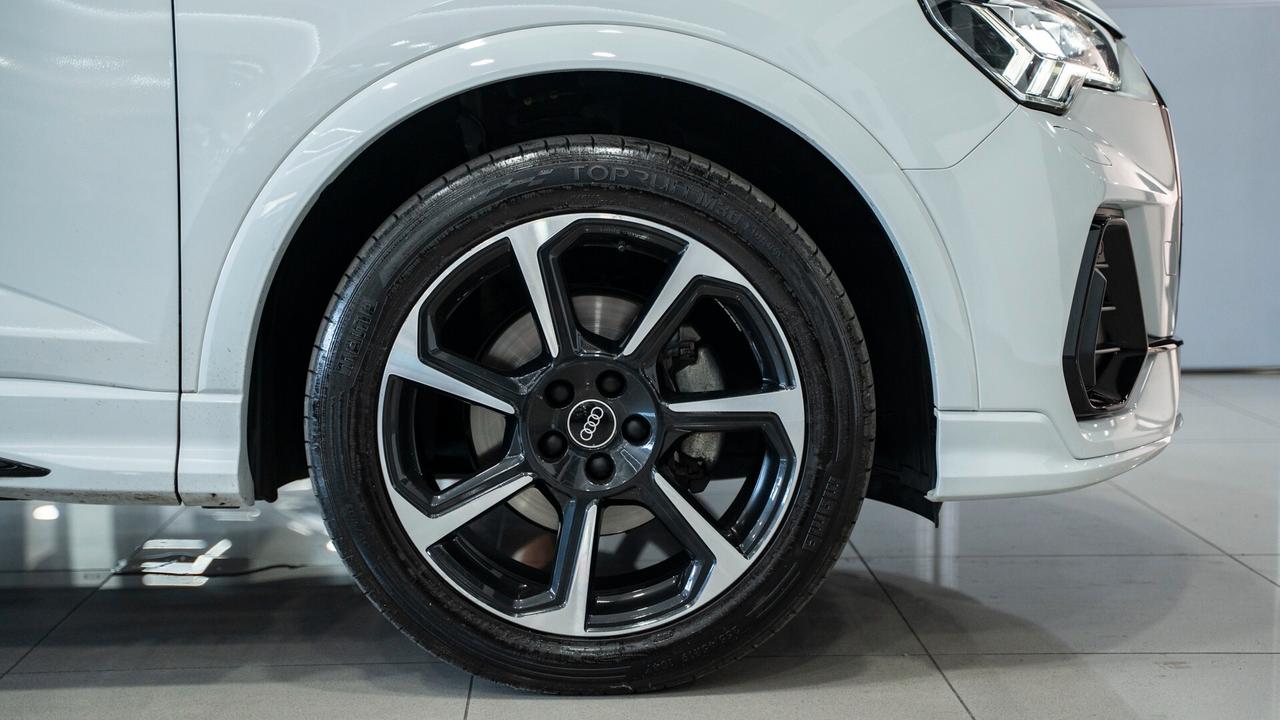 Audi Q3 SPORTBACK SPB 35 2.0 TDI S LINE EDITION TRONIC PACK LUCI XENO NAVI PELLE FULL OPTIONAL