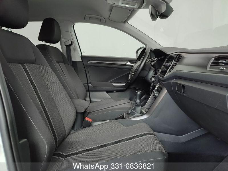 Volkswagen T-Roc T-Roc 1.0 TSI 115 CV Style BlueMotion Technology
