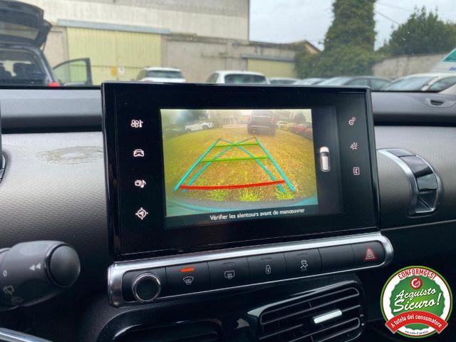 CITROEN C4 Cactus PureTech 82 Shine