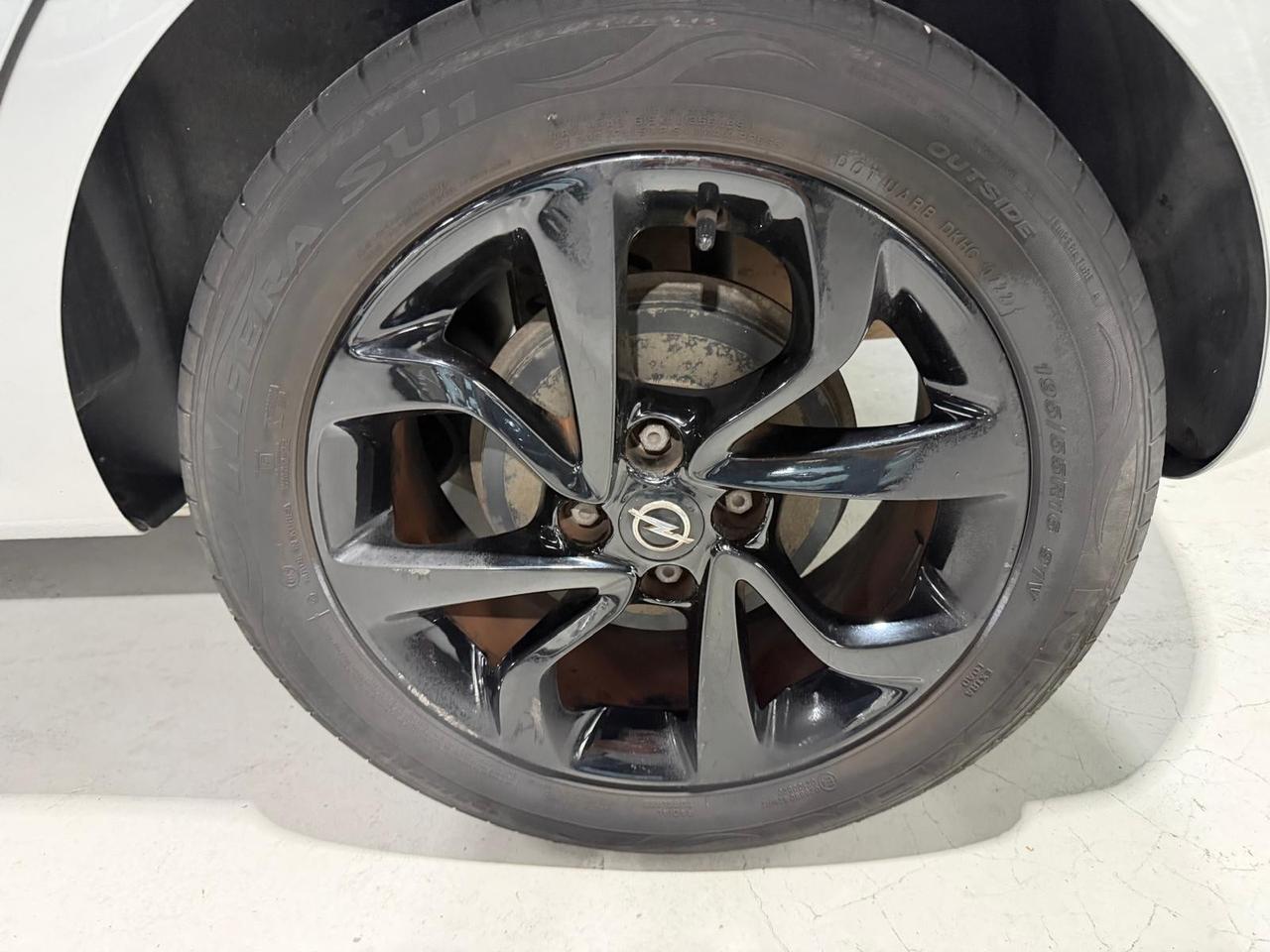 Opel Corsa Bombola GPL Nuova Euro 6 Neopatentati