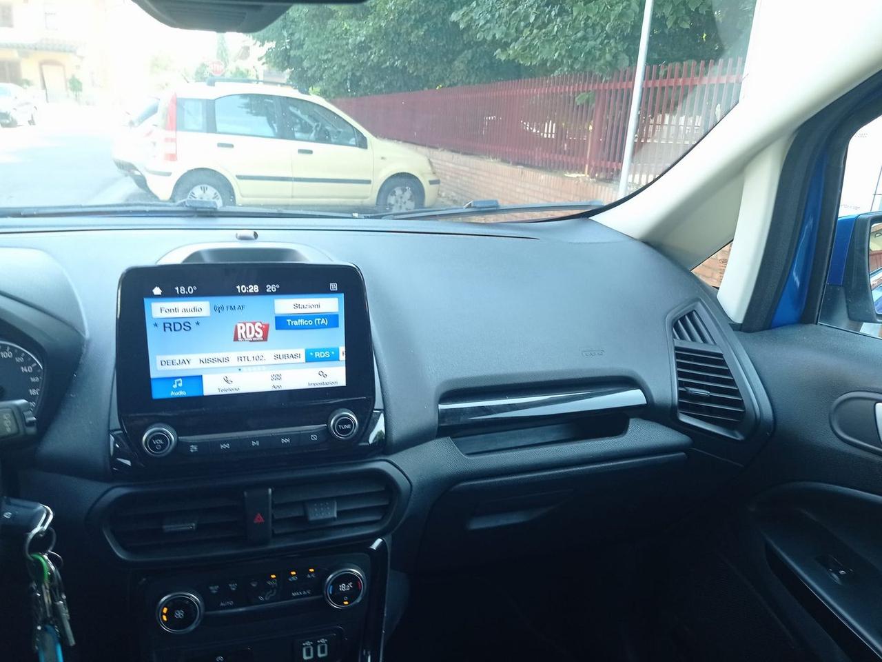 Ford EcoSport ST Line 1.5 EcoBlue  #5899