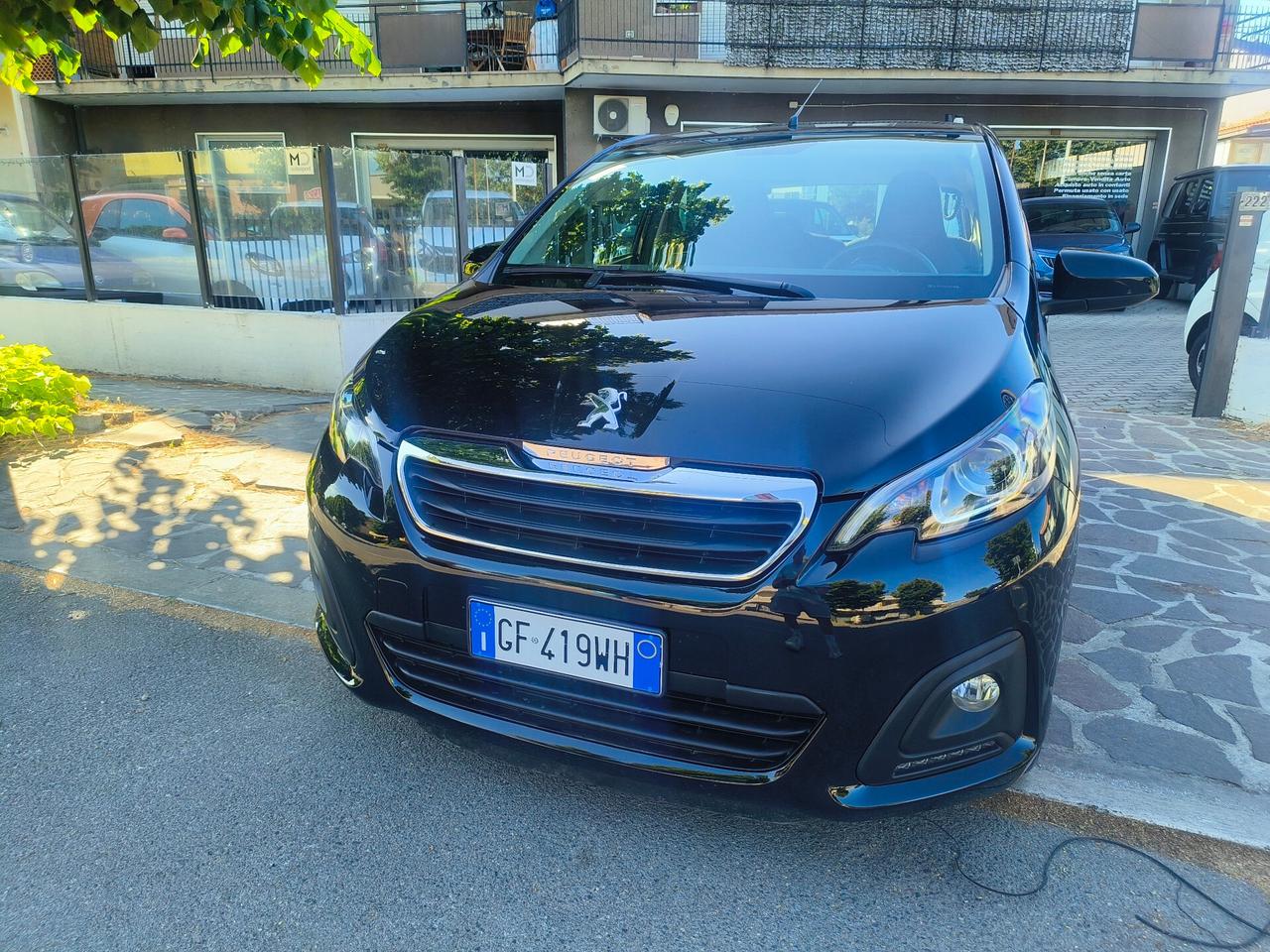 Peugeot 108 VTi 72 S&S 5 porte Active
