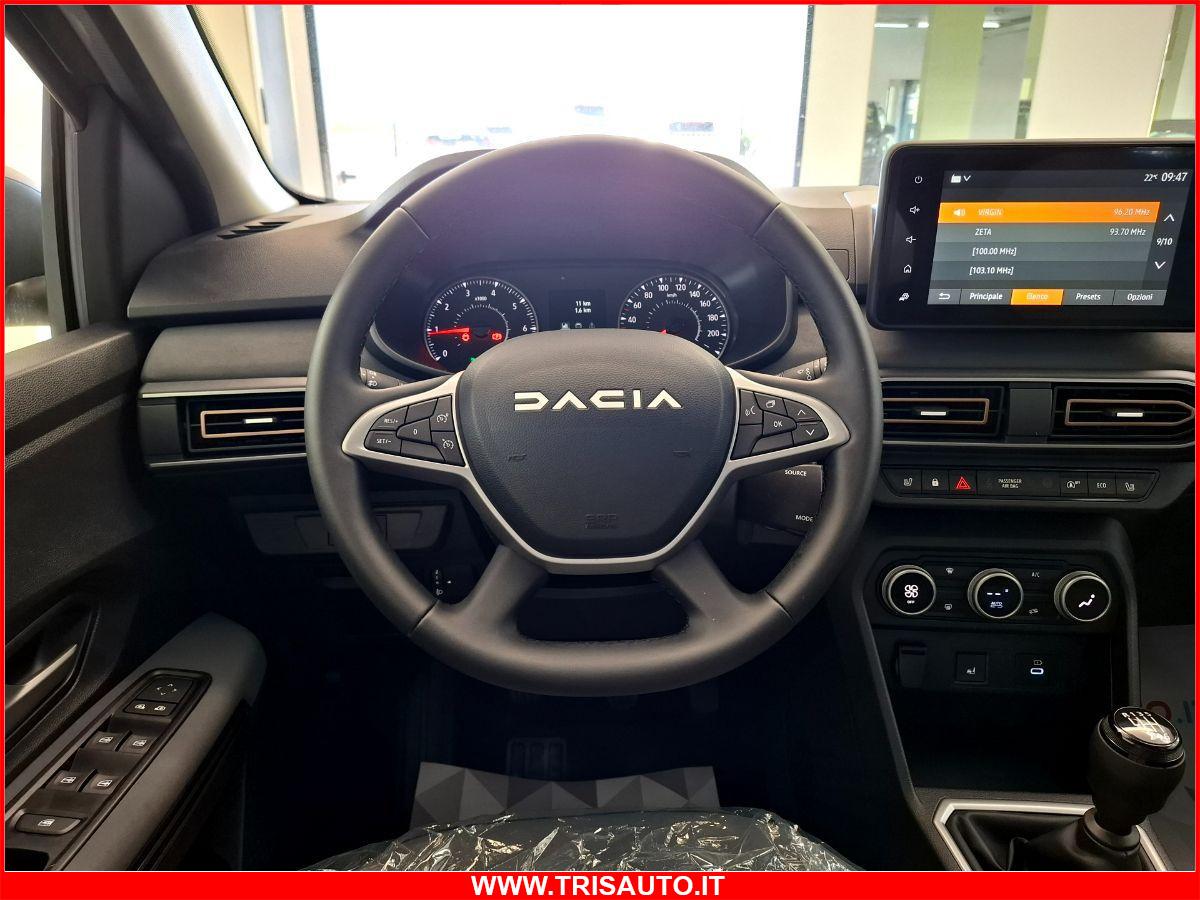 DACIA Sandero Stepway 1.0 TCe Eco-G Extreme UP KM ZERO NEOPATENTATI (NAVI)