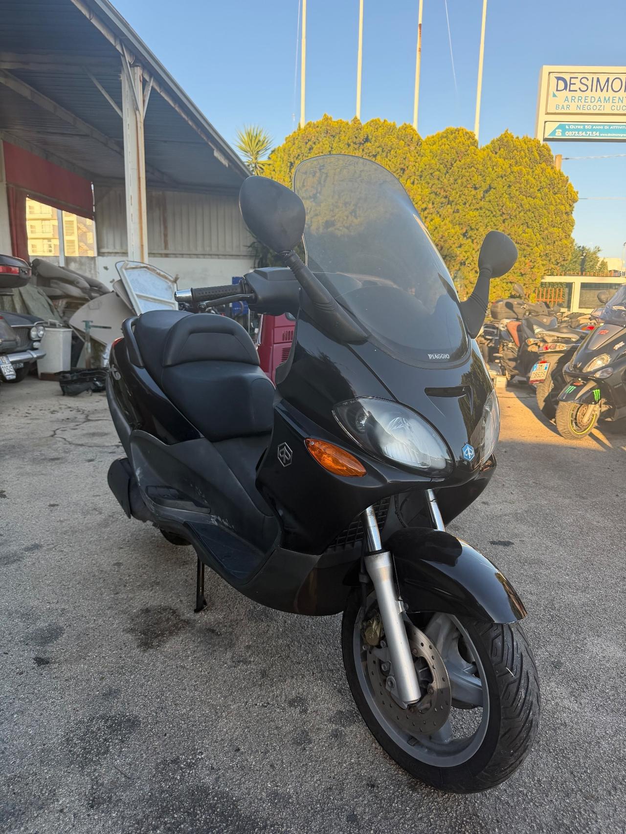 Piaggio X9 180 Amalfi