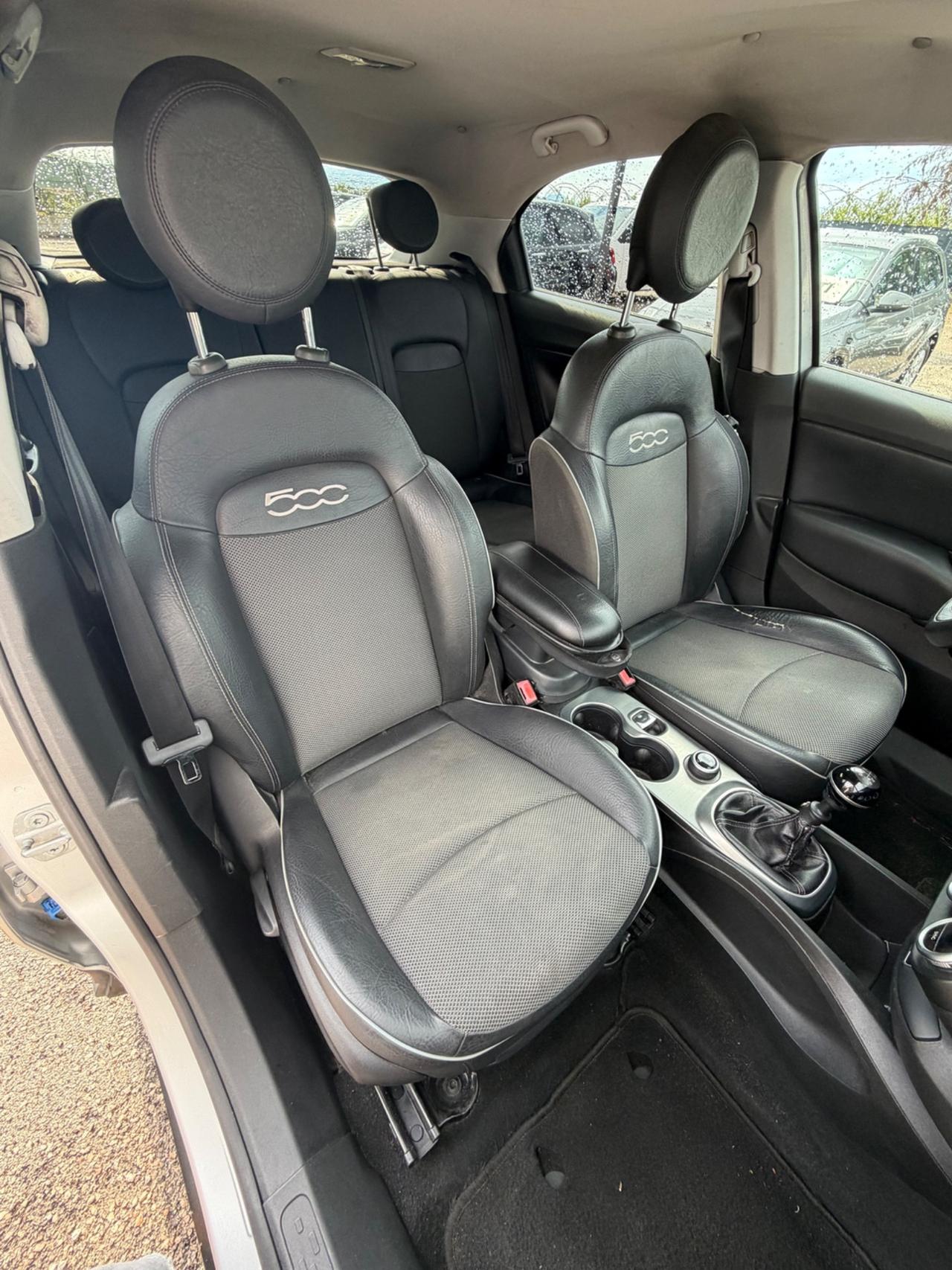 Fiat 500X 1.6 MultiJet 120 CV Cross
