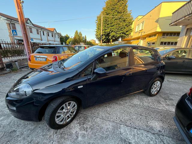 FIAT Punto 1.4 8V 5 porte Easypower Lounge