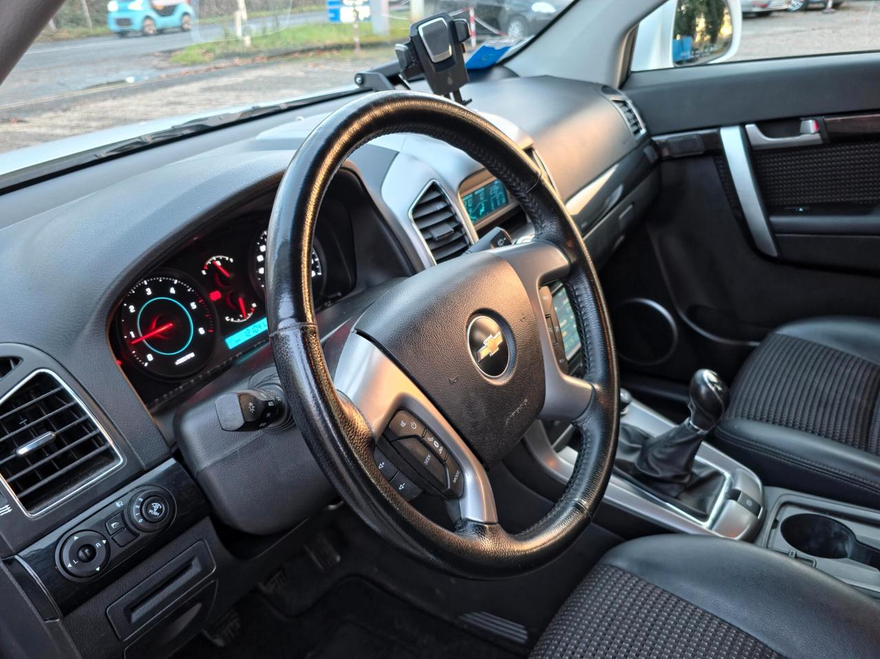 Chevrolet Captiva 2.2 VCDi 163CV 2WD LT 7-Posti 2011-E5 Manuale