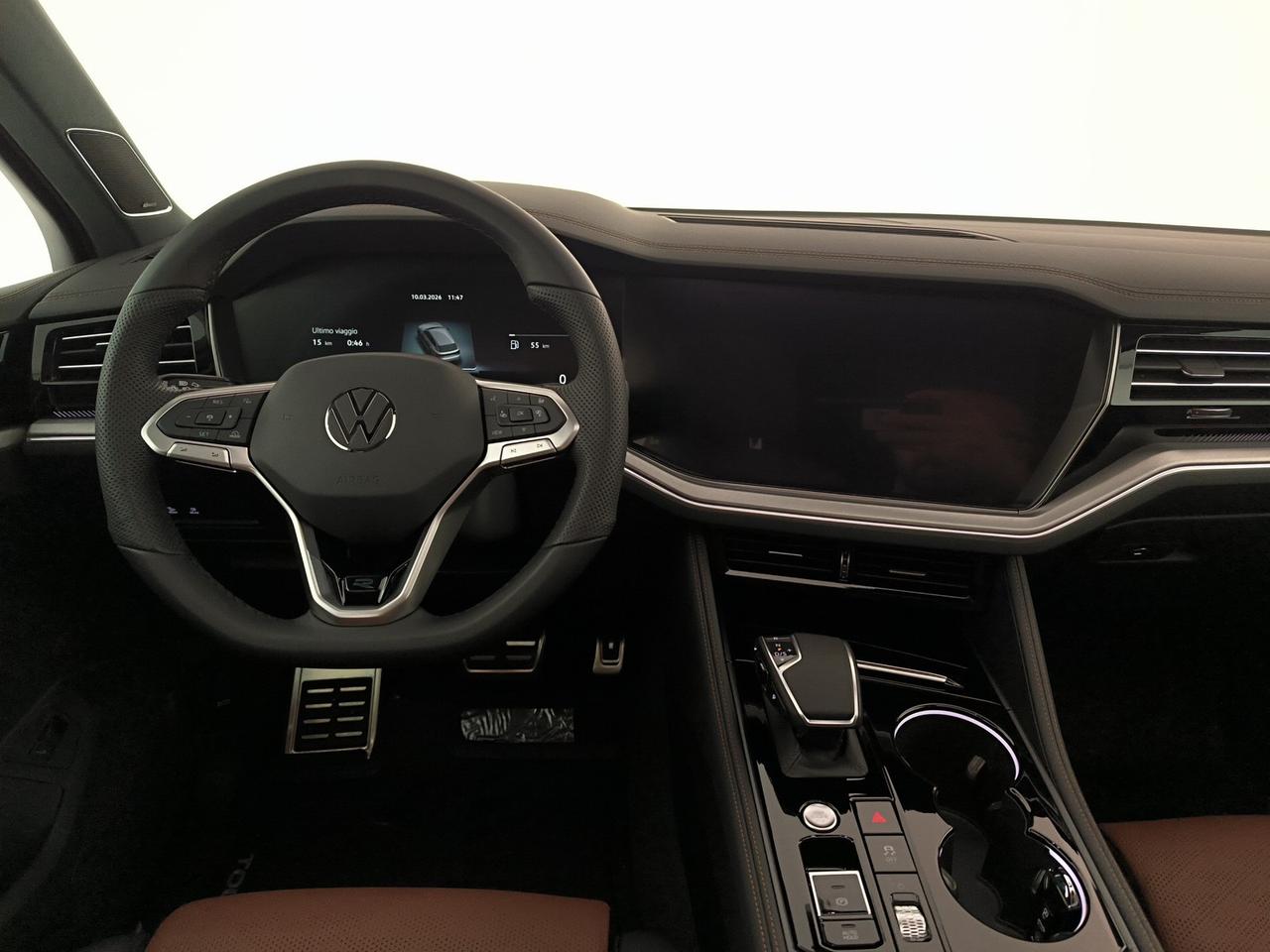 Volkswagen Touareg 3.0 v6 tdi scr r-line 231cv auto