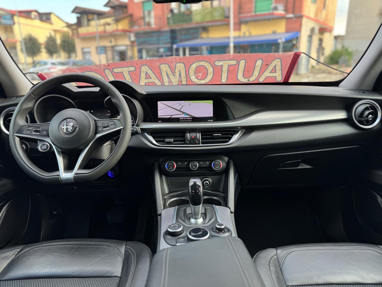 Alfa Romeo Stelvio 2.2 Turbodiesel 210 CV AT8 Q4 Super