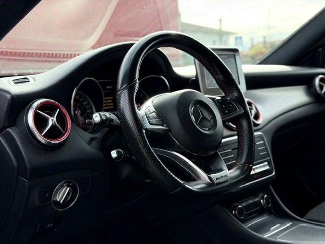 MERCEDES-BENZ CLA 200 d S.W. Automatic Premium Plus AMG+NIGHT EDITION