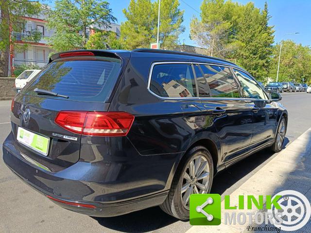 VOLKSWAGEN Passat Variant 2.0 TDI Comfortline BlueMotion Technology