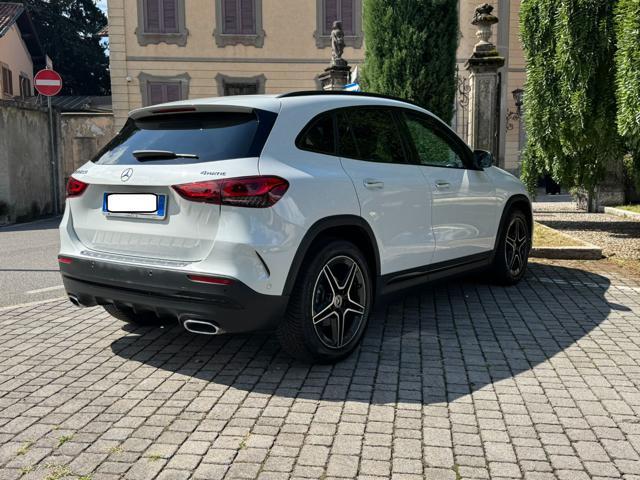 MERCEDES-BENZ GLA 200 Automatic 4Matic Premium