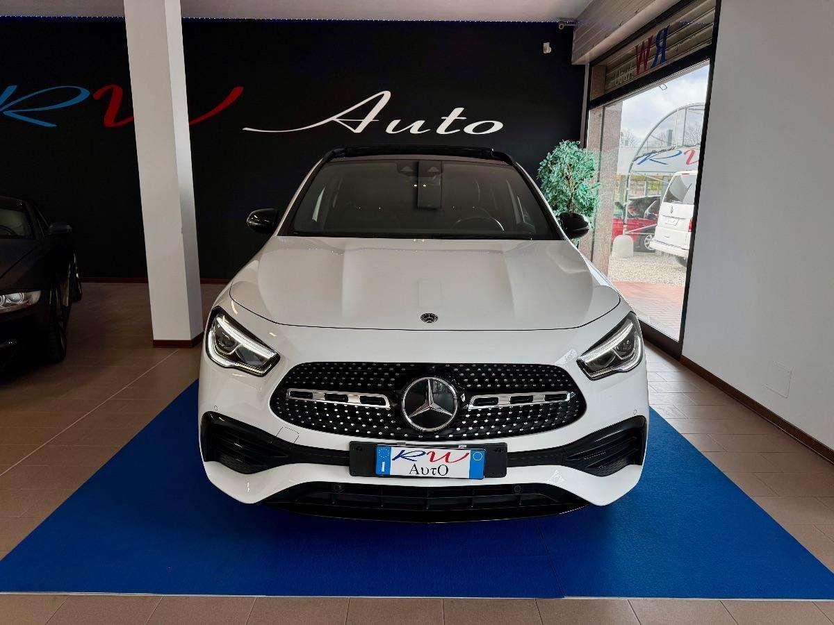 Mercedes-Benz GLA 200 d Automatic 4Matic Premium