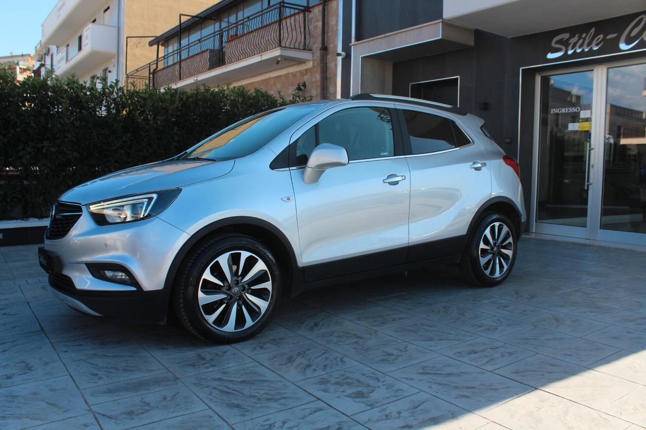 Opel Mokka X 1.6 CDTI Ecotec 4x2 Start&Stop Advance